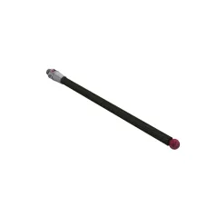Taster M3, Kugel Rubin, ⌀4 mm K651676