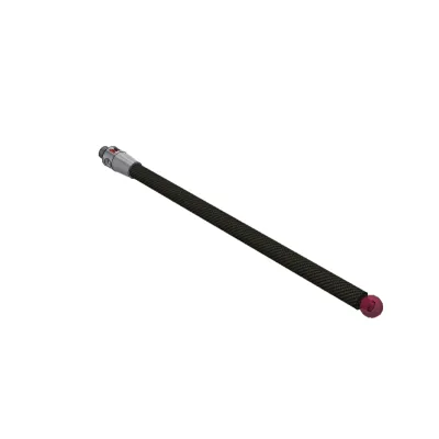 Taster M3, Kugel Rubin, ⌀4 mm K651676