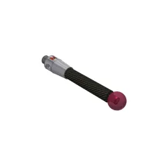 Taster M3, Kugel Rubin, ⌀5 mm
