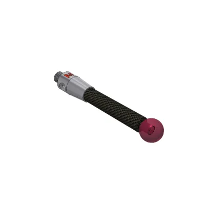 Taster M3, Kugel Rubin, ⌀5 mm K651677