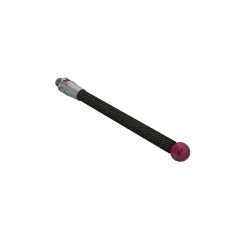 Taster M3, Kugel Rubin, ⌀5 mm K651679