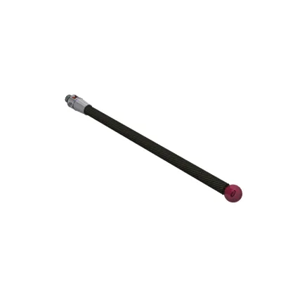 Taster M3, Kugel Rubin, ⌀5 mm K651681