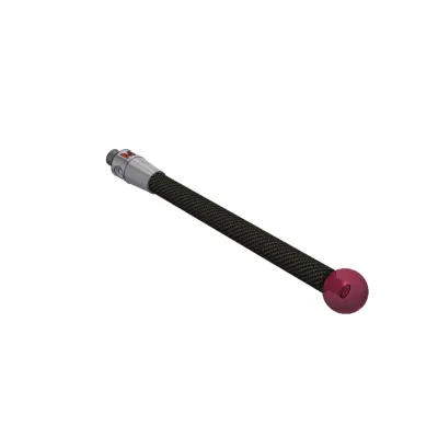 Taster M3, Kugel Rubin, ⌀6 mm K651682