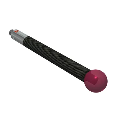 Taster M3, Kugel Rubin, ⌀8 mm K651686