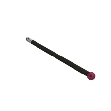 Taster M3, Kugel Rubin, ⌀8 mm K651688
