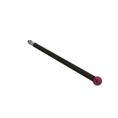 Taster M3, Kugel Rubin, ⌀8 mm K651688