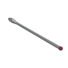 Taster M4, für Werkzeugmaschinen, Kugel Rubin, ∅ 5 mm