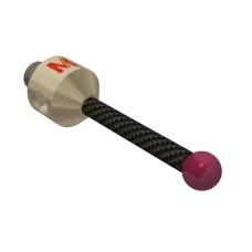 Taster M5, Kugel Rubin, ∅ 5 mm K651708