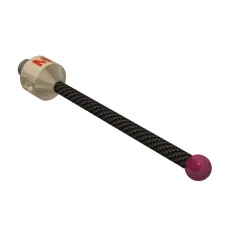 Taster M5, Kugel Rubin, ∅ 5 mm K651709