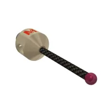 Taster M5, Kugel Rubin, ∅ 3 mm K651713