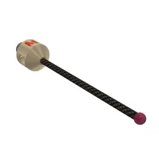 Taster M5, Kugel Rubin, ∅ 3 mm K651715
