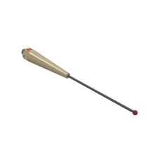 Taster M5, Kugel Rubin, ∅ 3 mm K651719
