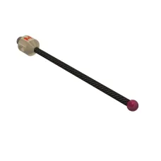 Taster M5, Kugel Rubin, ∅ 5 mm K651720