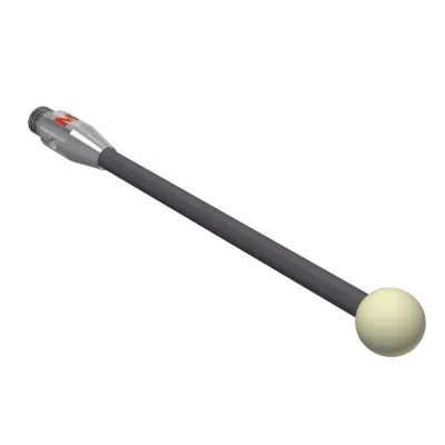 Taster M3, Kugel Zirkonoxid, ∅ 5 mm K651786