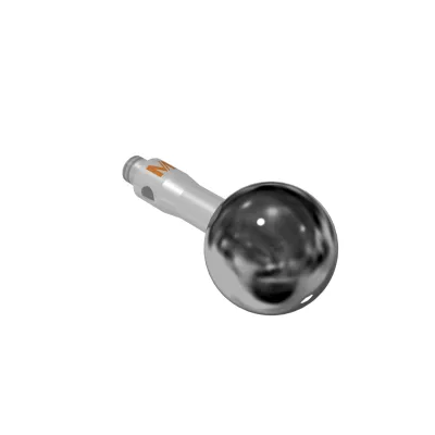 Taster M2, Kugel Siliziumnitrid, ⌀8 mm