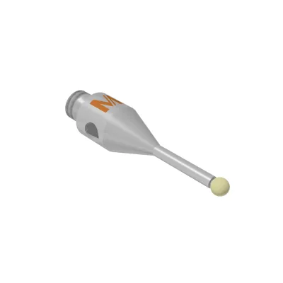 Taster M2, Kugel Zirkonoxid, ⌀1 mm K651830