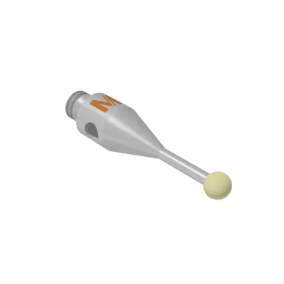 Taster M2, Kugel Zirkonoxid, ⌀1,5 mm