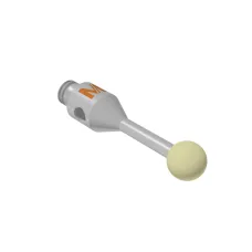 Taster M2, Kugel Zirkonoxid, ⌀2,5 mm