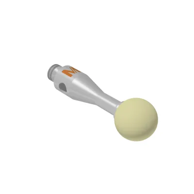 Taster M2, Kugel Zirkonoxid, ⌀4 mm