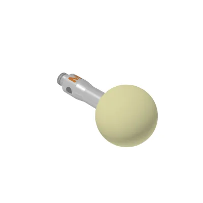 Taster M2, Kugel Zirkonoxid, ⌀8 mm