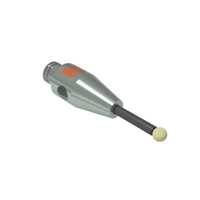 Taster M2, Kugel Zirkonoxid, ⌀1 mm K651848