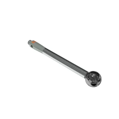 Taster M2, Kugel Siliziumnitrid, ⌀5 mm K651866