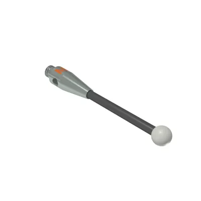 Taster M2, Kugel Zirkonoxid, ⌀2,5 mm K651873