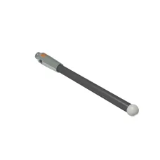 Taster M2, Kugel Zirkonoxid, ⌀2,5 mm K651880