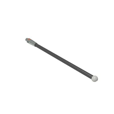 Taster M2, Kugel Zirkonoxid, ⌀3 mm K651907