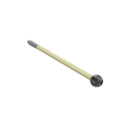 Taster M2, Kugel Siliziumnitrid, ⌀6 mm K651929