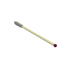 Taster M2, Kugel Rubin, ⌀2 mm K651953