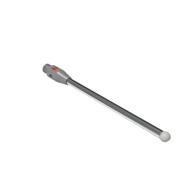 Taster M3, Kugel Zirkonoxid, ⌀2,5 mm K651978