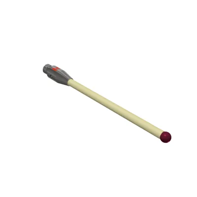 Taster M3, Kugel Rubin, ⌀2,5 mm K651987