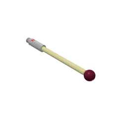 Taster M3, Kugel Rubin, ⌀5 mm K651989