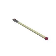 Taster M4, für Werkzeugmaschinen, Kugel Rubin, ⌀6 mm K653032