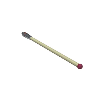 Taster M4, für Werkzeugmaschinen, Kugel Rubin, ⌀6 mm K653032