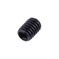 Gewindestift M3, L = 4 mm, 10 Stück