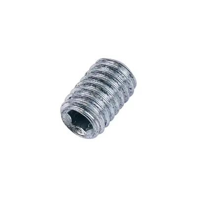 Gewindestift M4, L = 4 mm, 10 Stück