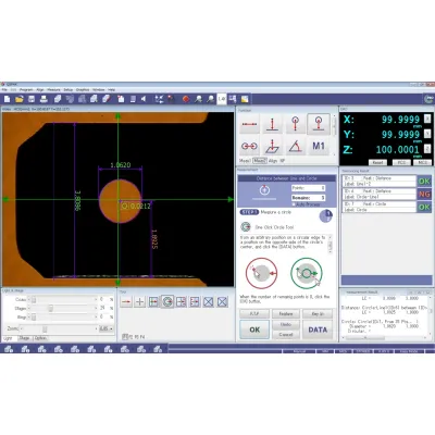 Software für Quick Scope Modelle